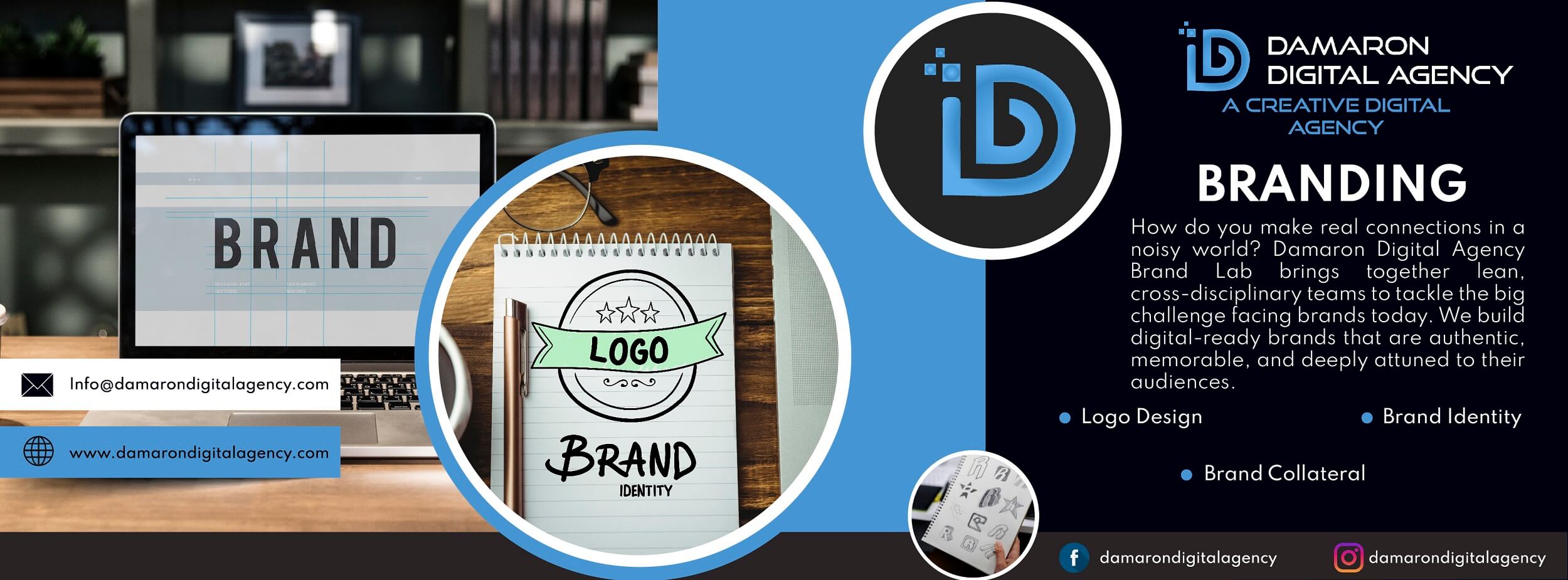 Branding Banner