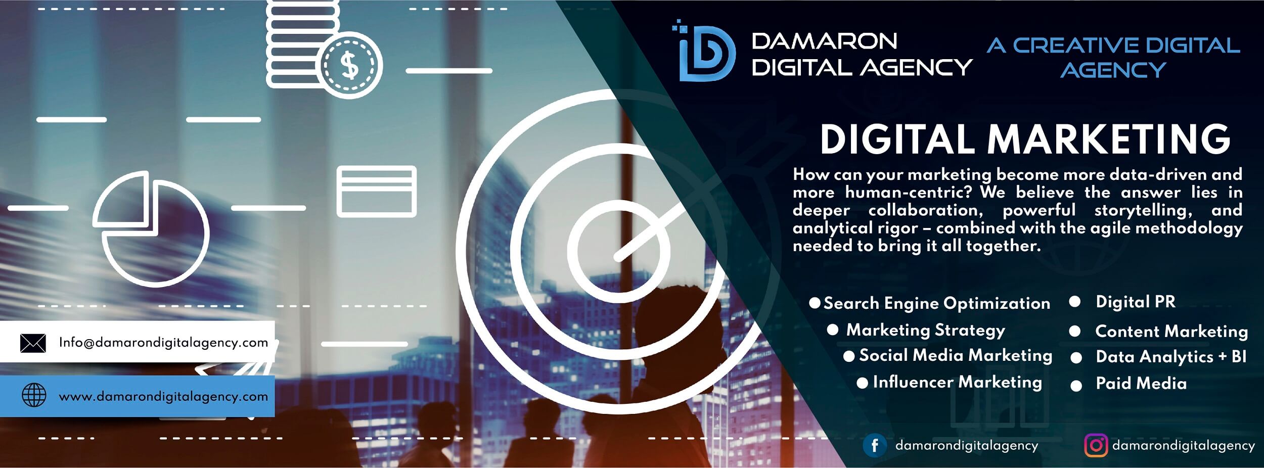 Digital Marketing Banner