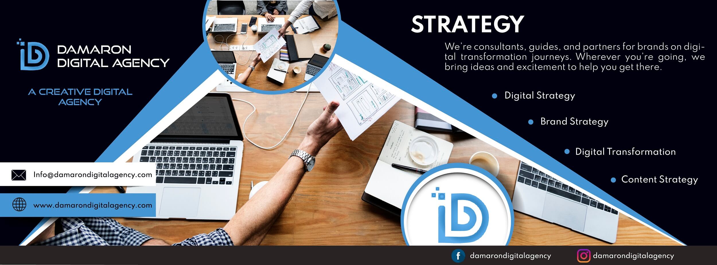 Strategy Banner