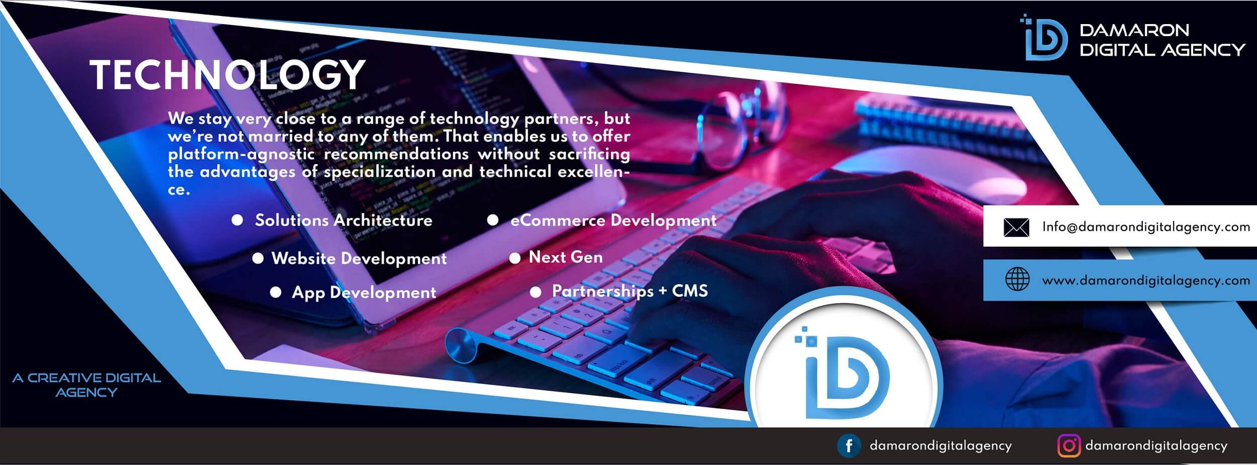 Technology Banner